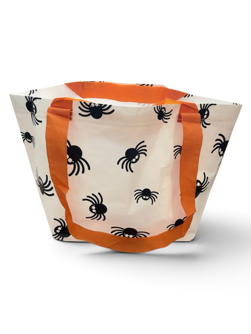 Ikea KUSTFYR Small Halloween Spider Tote Bag 2026 - Picture 4 of 4